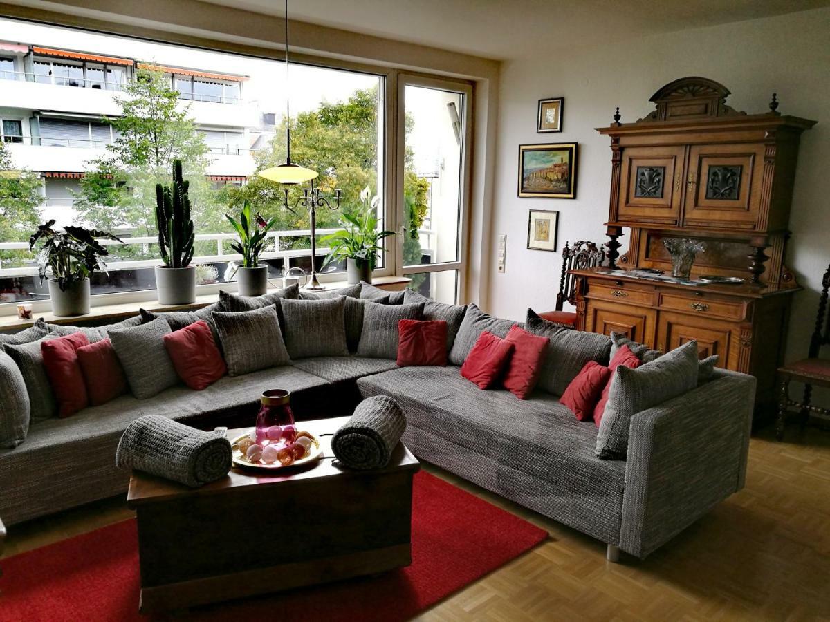 Luxurioese Ferienwohnung Confluentia In Der Koblenzer Altstadt Кобленц Экстерьер фото