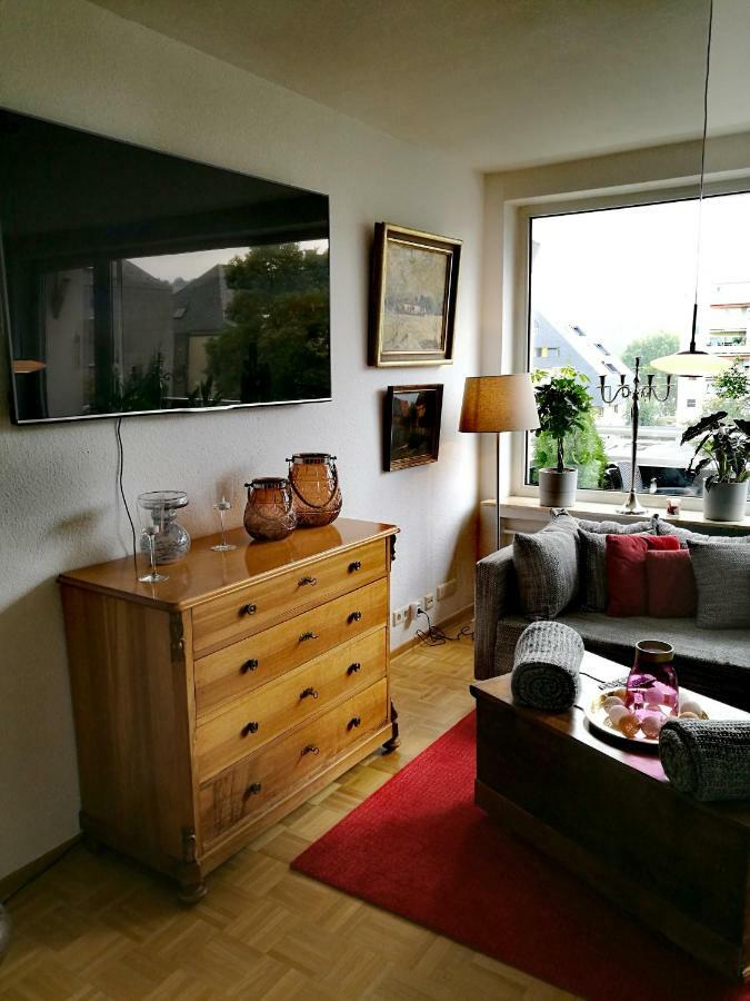 Luxurioese Ferienwohnung Confluentia In Der Koblenzer Altstadt Кобленц Экстерьер фото