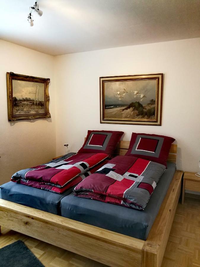 Luxurioese Ferienwohnung Confluentia In Der Koblenzer Altstadt Кобленц Экстерьер фото