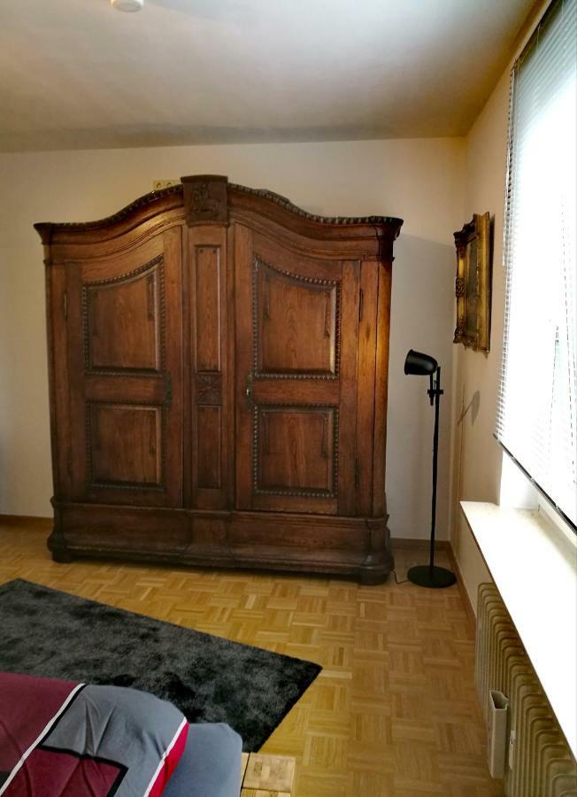 Luxurioese Ferienwohnung Confluentia In Der Koblenzer Altstadt Кобленц Экстерьер фото