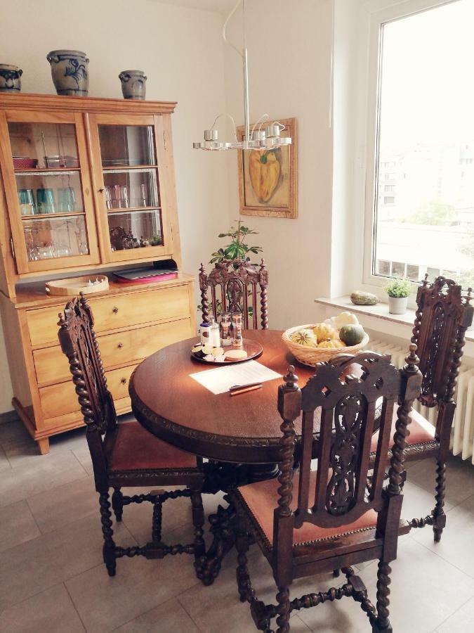 Luxurioese Ferienwohnung Confluentia In Der Koblenzer Altstadt Кобленц Экстерьер фото